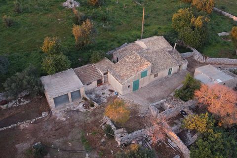 Landejendom i Scicli, Ragusa, Scicli - € 250.000 | Ref: V003016 - foto 2